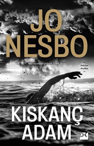 Kıskanç Adam - Jo Nesbo | Doğan Kitap - 9786256666849