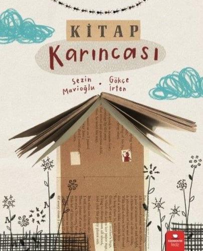 Kitap Karıncası - Sezin Mavioğlu | Redhouse Kidz - 9786052079584