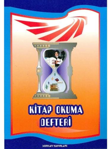 Kitap Okuma Defteri - | Sonkar Yayıncılık - 4840132310020