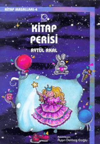 Kitap Perisi - Aytül Akal | Uçanbalık Yayınları - 9789758039968