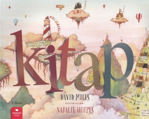 Kitap - David Miles | Redhouse Kidz - 9786257782746