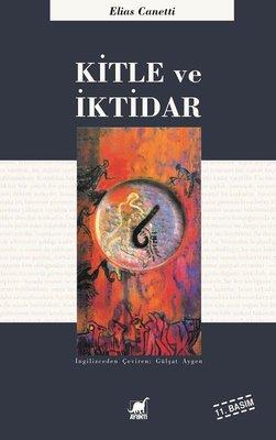 Kitle Ve İktidar - Elias Canetti | Ayrıntı - 9789755392301