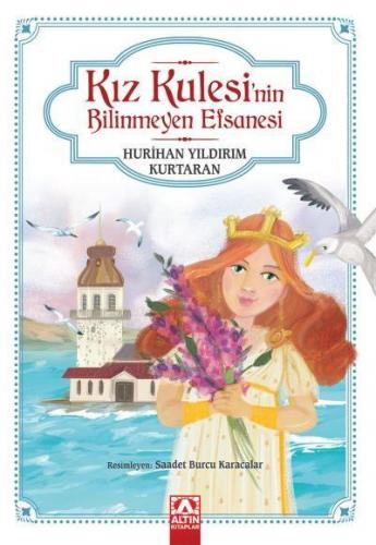 Kız Kulesinin Bilinmeyen Efsanesi - Hurihan Yıldırım Kurtaran | Altın 