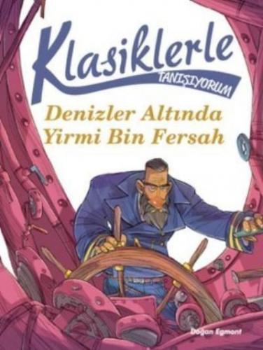 Klasiklerle Tanışıyorum - Denizler Altında Yirmi Bin Fersah - Davide M