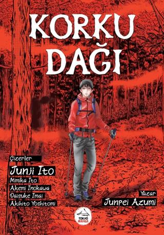 Korku Dağı - Junpei Azumi | Tokyo Manga - 9786259933672