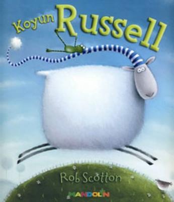 Koyun Russell - Rob Scotton | Mandolin - 9786053820048