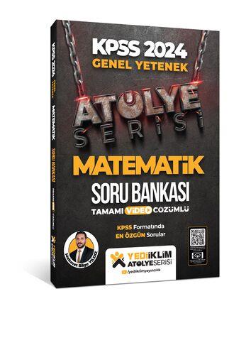 Kpss Lisans Matematik Soru Bankası Atölye Serisi - Mehmet Bilge Yıldız