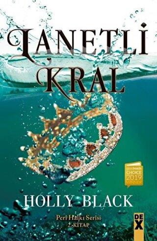 Lanetli Kral - Holly Black | Dex - 9786050972702