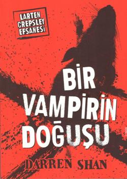 Larten Crepsleyefsanesi 1-bir Vampirin Doğuşu - Darren Shan | Tudem - 