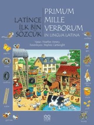 Latince İlk Bin Sözcük - Primum Mille Verborum In Lingua Latina - Heat