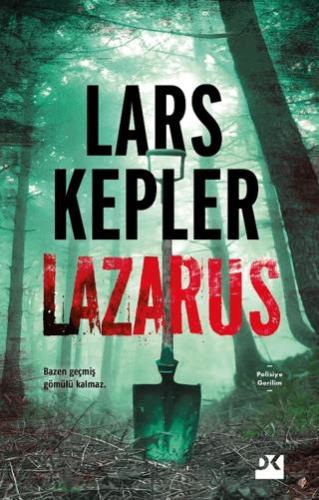 Lazarus - Lars Kepler | Doğan Kitap - 9786256666672