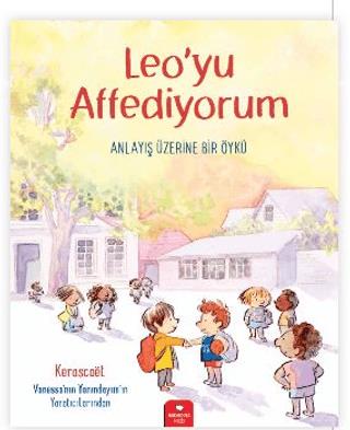 Leo'yu Affediyorum - Kerascoet | Redhouse Kidz Yayınları - 97862569981