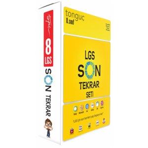 Lgs Son Tekrar Seti - Komisyon | Tonguç Yayıncılık - 8682966127971