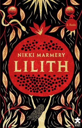 Lilith - Nikki Marmery | Eksik Parça Yayınları - 9786256780736