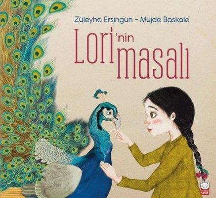 Lori'nin Masalı - Müjde Başkale | Kırmızı Kedi - 9786254181641