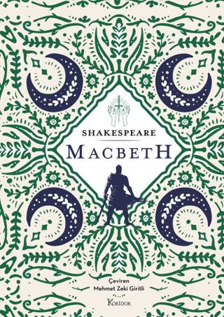 Macbeth (bez Ciltli) - William Shakespeare | Koridor Yayıncılık - 9786