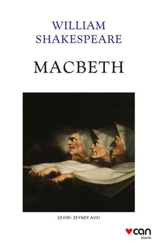 Macbeth - William Shakespeare | Can Yayınları - 9789750763083