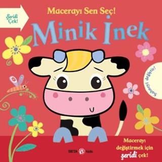 Macerayı Sen Seç! - Minik İnek - Holly Hall | Beta Kids Yayınları - 97