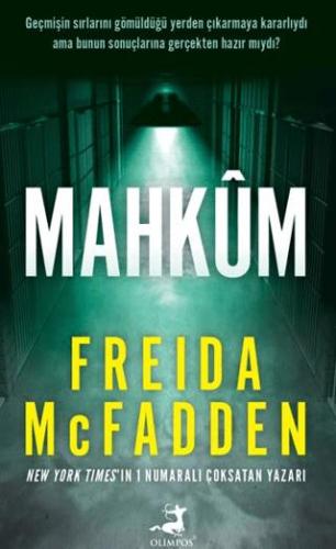 Mahkum - Freıda Mcfadden | Olimpos Yayınları - 9786256029934