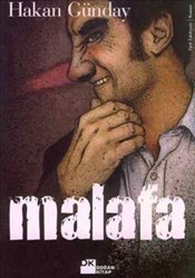 Malafa - Hakan Günday | Doğan Kitap - 9789759914981