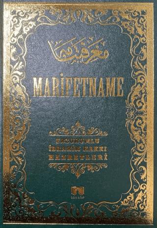 Marifetname - Erzurumlu İbrahim Hakkı | Bera Kitap - 9786056903304