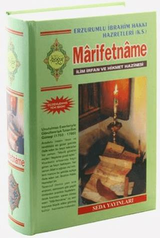 Marifetname - Erzurumlu İbrahim Hakkı Hazretleri | Seda Yayınları - 97