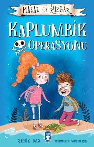 Masal İle Rüzgar İkizler Çetesi Kaplumbik Operasyonu - Şeniz Baş | Tim