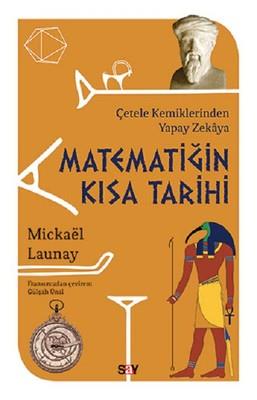 Matematiğin Kısa Tarihi-çetele Kemiklerinden Yapay Zekaya - Mickael La