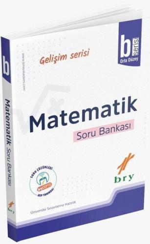 Matematik B Orta Düzey Gelişim Serisi - Komisyon | Birey - 97860579005