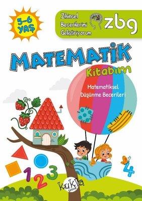 Matematik Kitabım 5 - 6 Yaş - Buçe Dayı | Kukla - 9786052211786