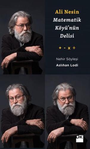 Matematik Köyü'nün Delisi Ali Nesin - Aslıhan Lodi | Doğan Kitap - 978