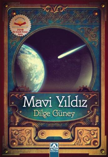 Mavi Yıldız - | Altın - 9789752125360