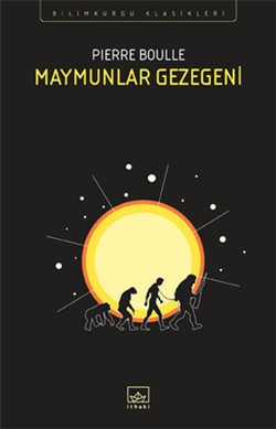 Maymunlar Gezegeni - Pıerre Boulle | İthaki - 9786053754862