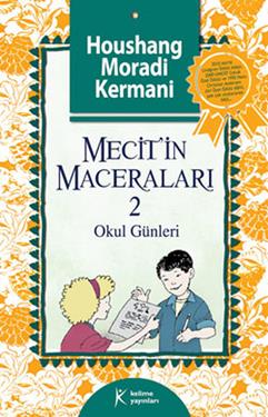 Mecit İn Maceraları 2 - Houshang Moradi Kermani | Kelime - 97899443437