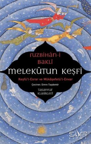 Melekûtun Keşfi - Ruzbihan Bakli | Sufi kitap - 9786259524313