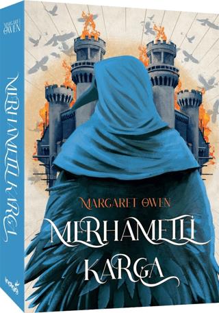 Merhametli Karga - Margaret Owen | İndigo Kitap - 9786256772748