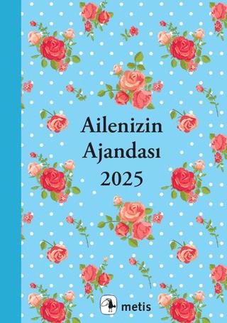 Metis Ajanda 2025 - Kolektif | Metis Yayınları - 9786053164012