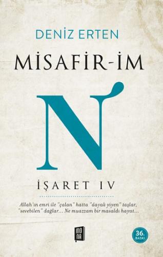 Mifarim N - İşaret Iv - Deniz Erten | Mona - 9786052182291