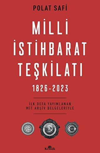 Milli İstihbarat Teşkilatı (1826-2023) - | Kronik kitap - 978625698959