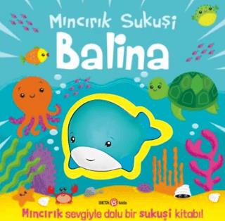 Mıncırık Sukuşi Balina - Jenny Copper | Beta Kids Yayınları - 97862542