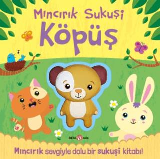 Mıncırık Sukuşi Köpüş - Jenny Copper | Beta Kids Yayınları - 978625423