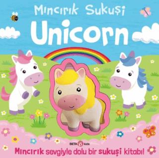 Mıncırık Sukuşi Unicorn - Georgina Wren | Beta Kids Yayınları - 978625