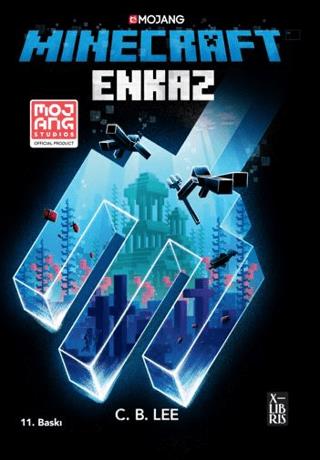 Minecraft- Enkaz - C. B. Lee | XLibris - 9786256534162