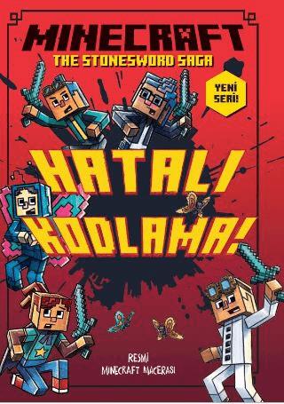 Minecraft-hatalı Kodlama - Nick Eliopulos | XLibris - 9786253941352