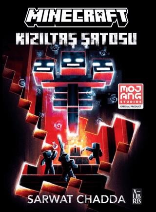 Minecraft- Kızıltaş Şatosu - Sarwat Chadda | XLibris - 9786253942731