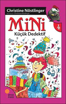 Mini 4 Küçük Dedektif - Christine Nöstlinger | Günışığı - 978975622737