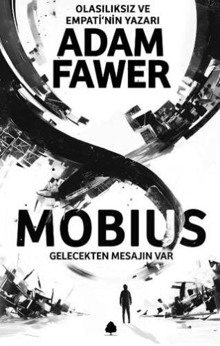 Mobius - Adam Fawer | April Yayıncılık - 9786259864396