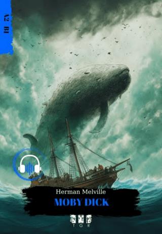 Moby Dick - Almanca Hikaye - Herman Melville | TGR Yayıncılık - 978605