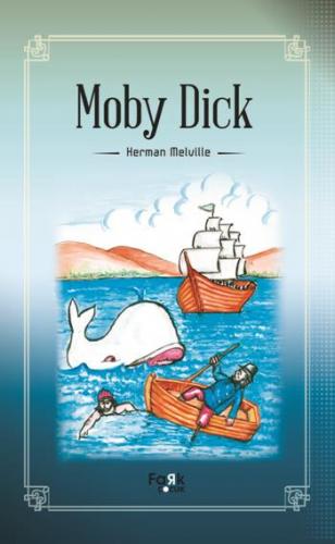 Moby Dick - Herman Melville | Fark - 9789756424971