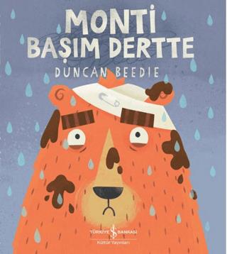 Monti Başım Dertte - Duncan Beedie | İş Bankası Kültür Yayınları - 978